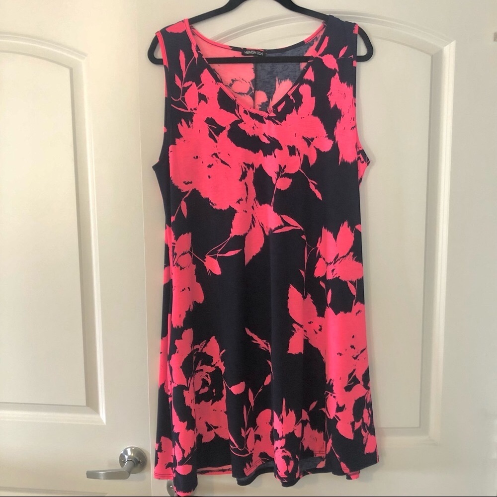 Summer Dress or Cover Up